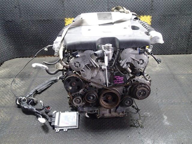 Двигатель Ниссан Скайлайн в Вельске 91107