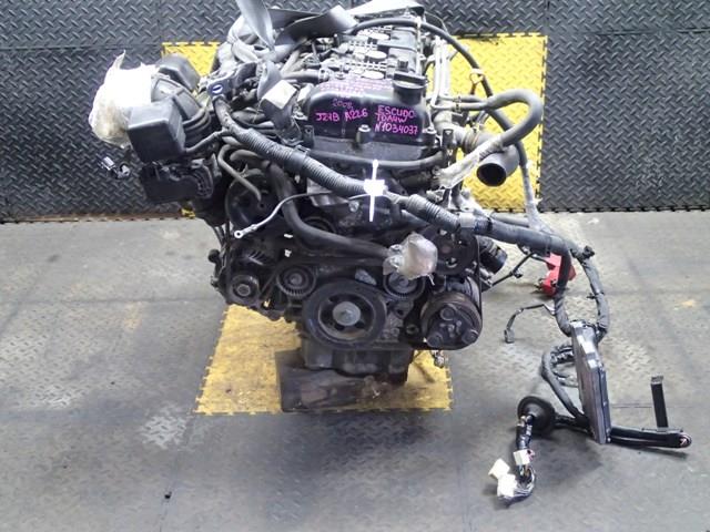 Двигатель Сузуки Эскудо в Вельске 91162