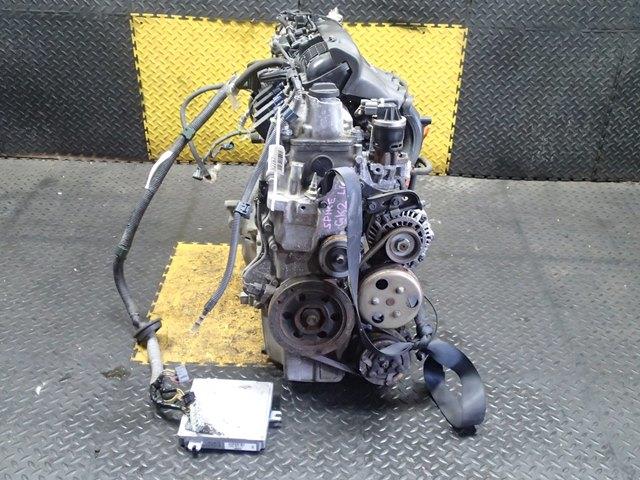 Двигатель Хонда Мобилио Спайк в Вельске 92287