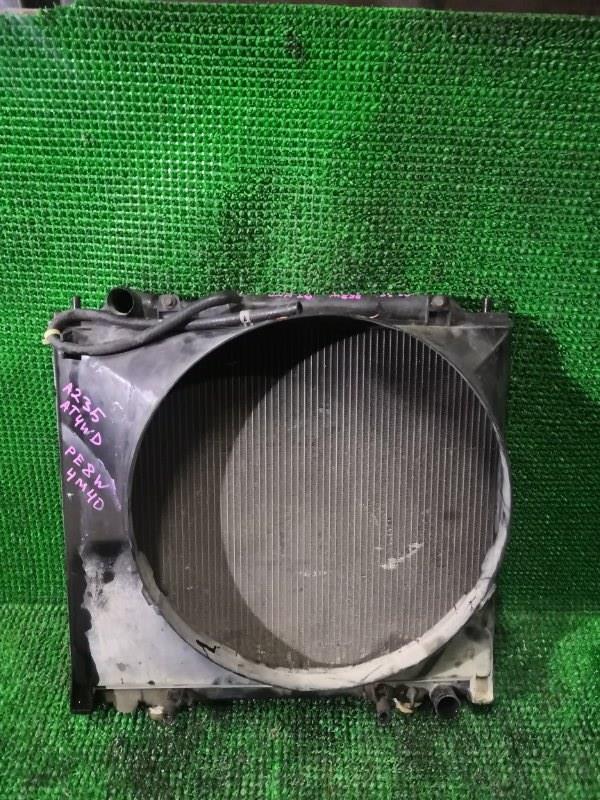 Радиатор основной Мицубиси Делика в Вельске 92489