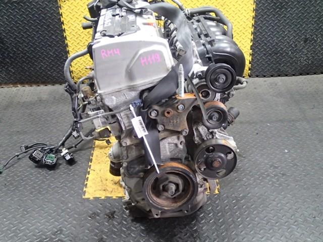Двигатель Хонда СРВ в Вельске 93682