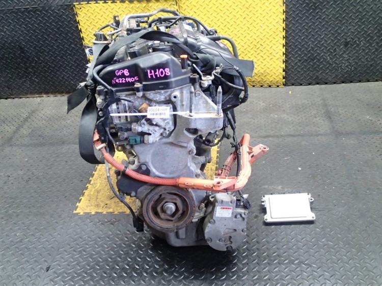 Двигатель Хонда Шатл в Вельске 93684