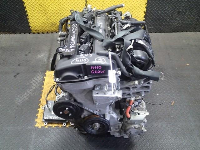 Двигатель Мицубиси Аутлендер в Вельске 93686