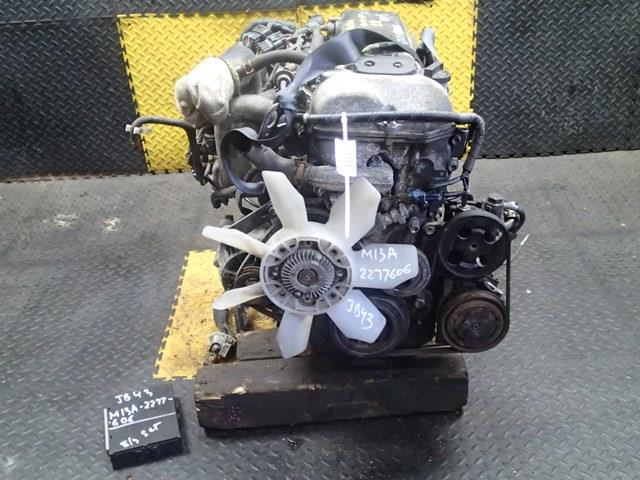 Двигатель Сузуки Джимни в Вельске 93696