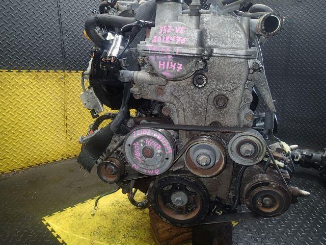 Двигатель Тойота Раш в Вельске 95435