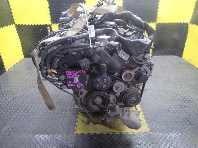 Двигатель Тойота Краун в Вельске 96204