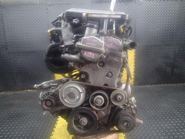 Двигатель Тойота Раш в Вельске 96225