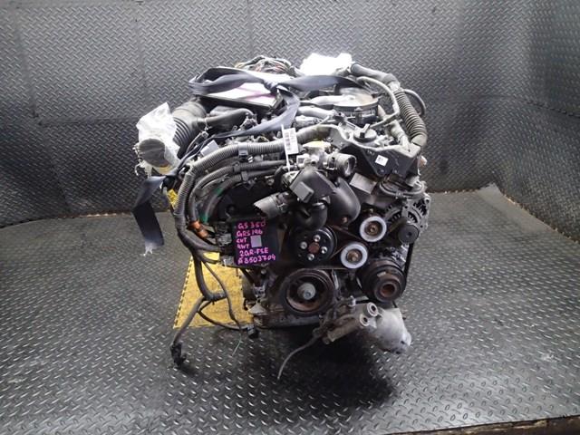Двигатель Лексус ГС 350 в Вельске 96263