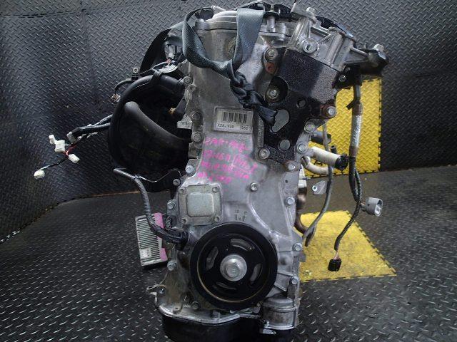 Двигатель Тойота Камри в Вельске 97776