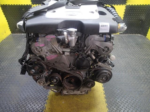 Двигатель Ниссан Скайлайн в Вельске 98263