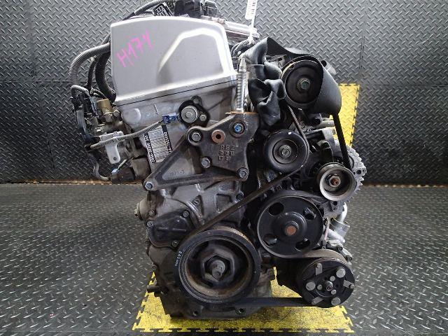 Двигатель Хонда СРВ в Вельске 99303