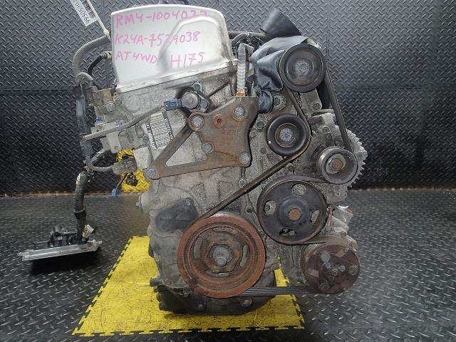 Двигатель Хонда СРВ в Вельске 99305